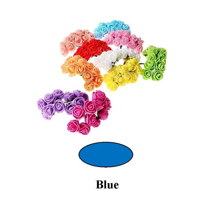 Rose%20Flowers%20made%20from%20Foam%20Sheets,%20Set%20of%2012%20Small%20Rose%20Flowers,%20Size%20%20of%20%20one%20flower%20-%202%20cm%20-%20Image%205