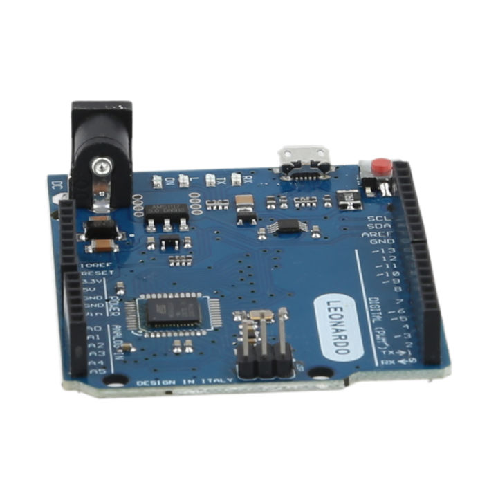 ATMEGA32U4 Leonardo R3 Development Board 16 MHz Mini Development Board ...