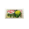 Mlesna Soursop flavored Ceylon Tea - Wooden Box 100g Saj. 