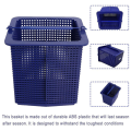 2 Pack Pool Strainer Basket Strainer Basket Blue with Handles SP2607X10, SP1615X20 SPX1600M. 