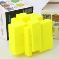3x3x3 Mirror Magic Rubik's Cube Smooth Twisty Puzzle Brain Trainer Educational Toys. 