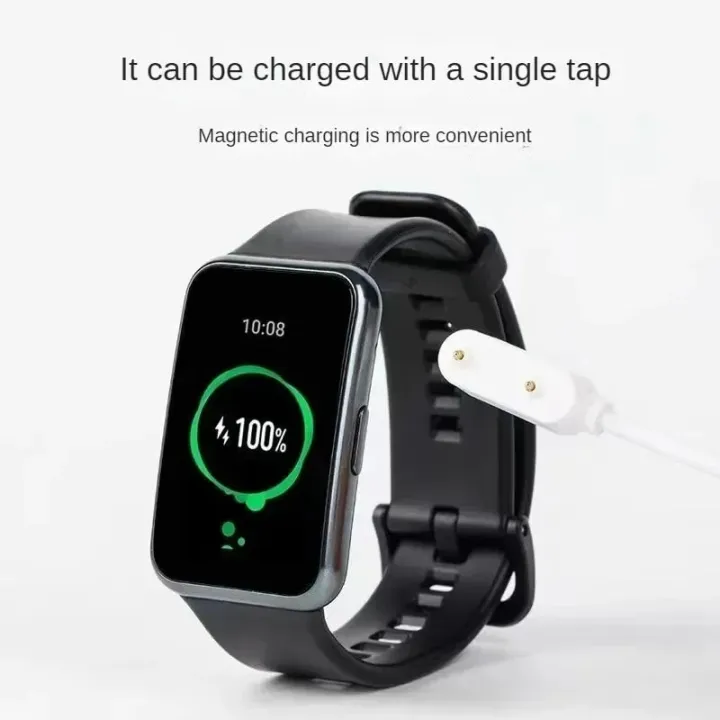 1%20Meter%20USB%20Charging%20Cable%20Power%20Adapter%20For%20keep%20B4%20For%20Huawei%20Band%207%206%20Watch%20Fit%20Honor%20Band%206%20Smart%20Watch%20Charger%20Data%20Wire%20-%20Image%204