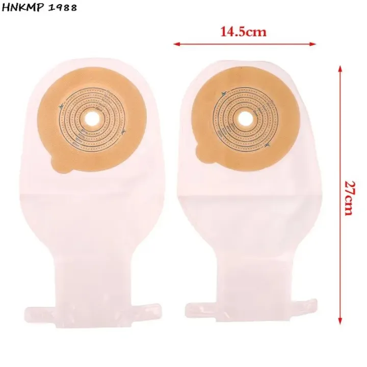 10Pcs%20Colostomy%20Bags%2015-65mm%20Stoma%20Pouch%20Bags%20One-piece%20Open%20Ostomy%20Bags%20Skin%20Color%20No%20Need%20Clip%20Translucent%20Colostomy%20Bag%20-%20Image%206