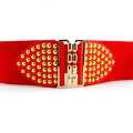 Women's Levitan Belt - Red. 