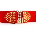Women's Levitan Belt - Red. 