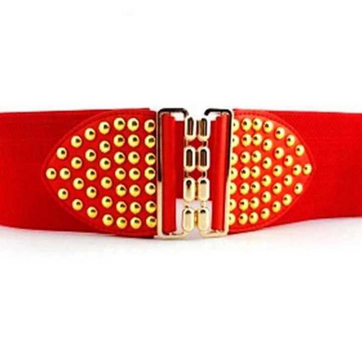 Women's Levitan Belt - Red