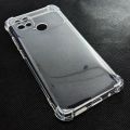 AntiShock Case for Redmi 10 Power High Quality Clear Back Cover Soft Silicone TPU Case with anti-shock protection hardy edges fully transparent cover bumper case. 