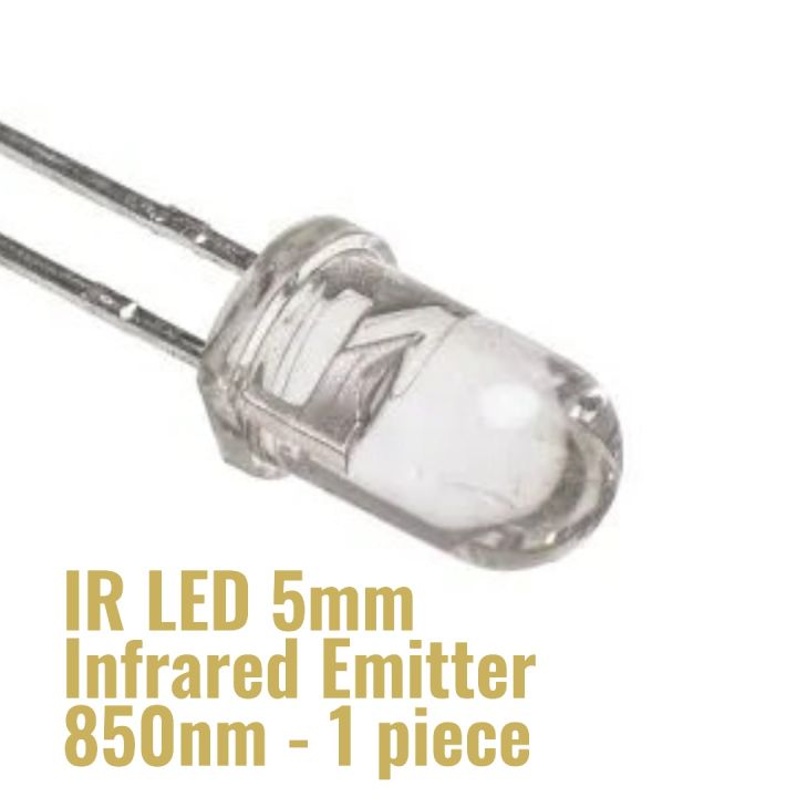 IR%20Receiver%20Diode%20VS1838B%20-%2038KHZ%20%20&%20%20IR%20LED%205mm%20Infrared%20Emitter%20850nm%20for%20DIY%20Project%20Arduino%20-%20Image%202