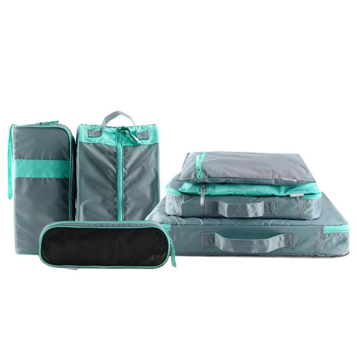 Travel%20Storage%20Package%207%20Sets%20Of%20Large-capacity%20Clothing%20Pouch%20,Packing%20System%20For%20Checked%20Bag%20Luggage%20,Ultralight%20Travel%20Organizers%20-%20Image%203