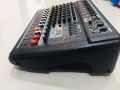 Yamaha EMX  8 Channel Powered Mixer. 