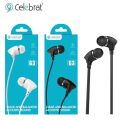 Celebrat G3 Earphones. 