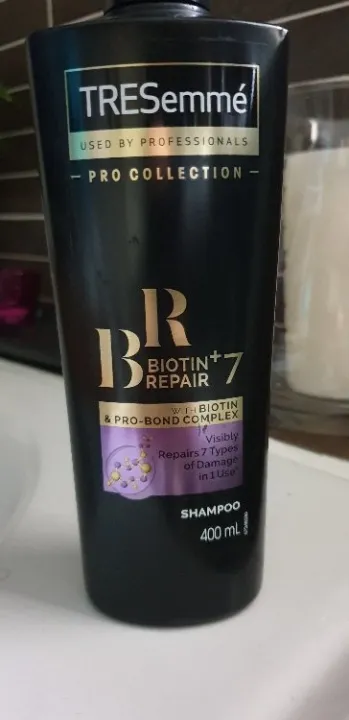 TRESemm%C3%A9%20Biotin%20Repair%20Shampoo%20-400Ml%20From%20Uae%20-%20Image%203