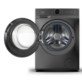 Midea 10.5KG Front Loading Washer & Dryer - MF200W105/T-LK. 