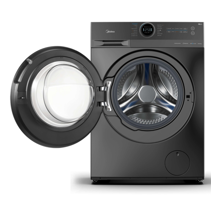 Midea%2010.5KG%20Front%20Loading%20Washer%20&%20Dryer%20-%20MF200W105/T-LK%20-%20Image%202
