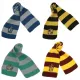 Harry Potter Gryffindor Slytherin Hufflepuff Ravenclaw Scarf Scarves Fancy Dress. 