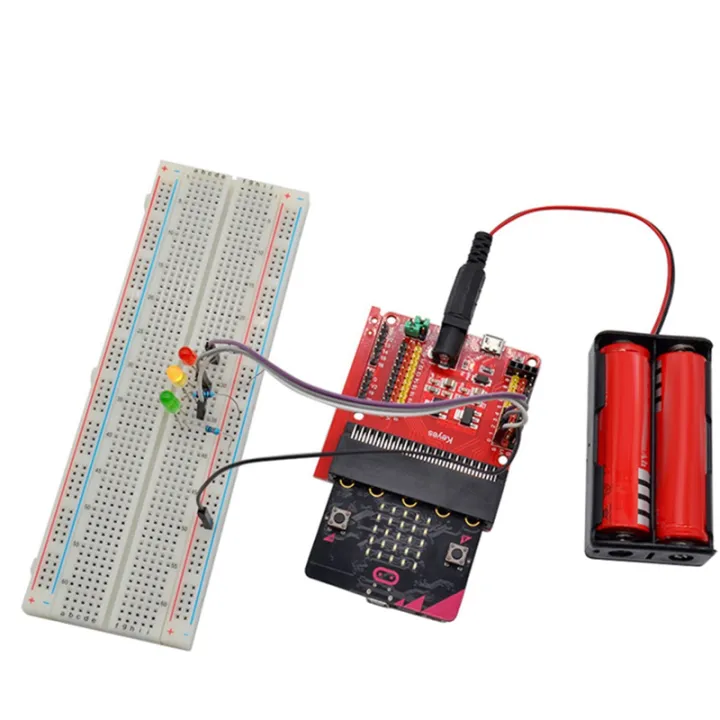 Sensor Expansion Board V2 3.3V 5V Programming DIY Learning Module ...