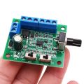 DC8-24V Brushless Motor Speed Controllers PWMMotor Speed Regulator Controllers High Power Driver Module With. 