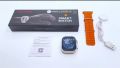 T900 Ultra 2 Series 9 Smart Watch 2.20" Infinite Display  with Gesture control function Wireless Charging Smart Watch T900 Ultra Smart Watch Smart Watch Series 8 Watch 8 Ultra 8 Smart Watch T900 Ultra Big Smart Watch T900 Smart Watch. 