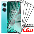 4-1PCS Tempered Glass for OnePlus Nord CE 3 2 Lite 5G CE3Lite CE3 3Lite N300 N200 N100 Screen Protection Protector Cover Film. 
