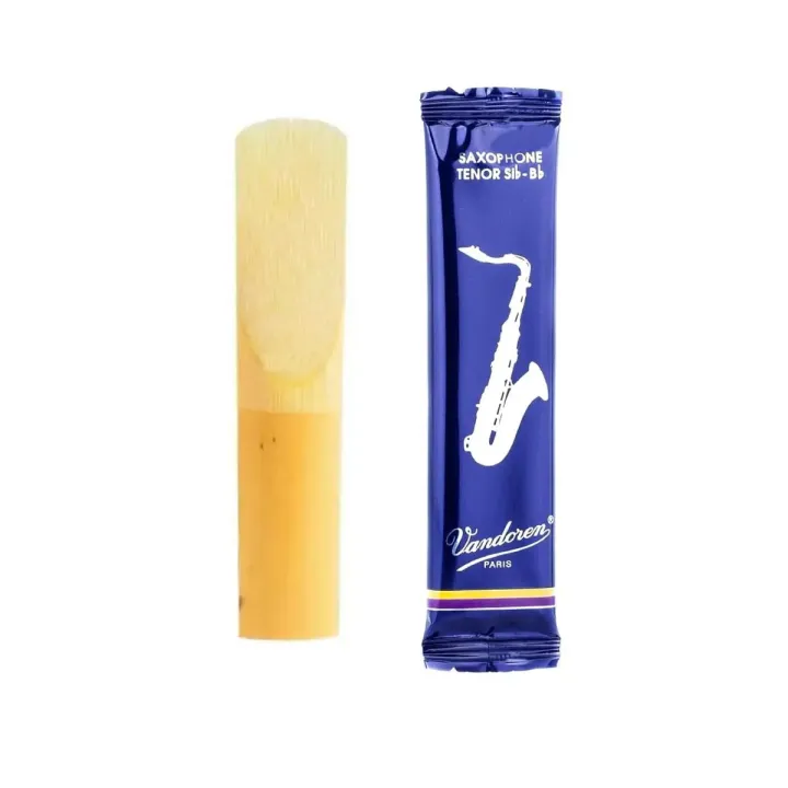 1 pc Vandoren Tenor Saxophone 2.0 2.5 3.0 Traditional SR2225 Tenor Sax Traditional Reeds Strength 2.5 tenor reed