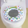 Baby Soft Cushion Potty Seat - White. 