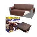 Couch Coat Double Seater Sofa Cover. 