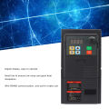 Variable Frequency Drive 380-440V Input 0-440V Output Full SMD Design Universal Vector VFD 3 Phase with RS485 Communication for Industry. 
