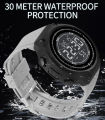 BNMI / PIAOMA Watches For Man Sports LED Wristwatches Multifunction Men's Digital Electronics Watches Alarm Clock Waterproof Watch NEW   9115. 
