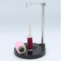 Single Spool Cone Thread Stand - Versatile Holder for Sewing, Quilting & Embroidery Machines. 