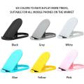 Phone Accessories Folding Multi-functional Universal Mobile Phone Bracket For Iphone Samsung Desktop Holder Desktop Support. 