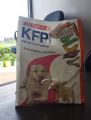 KFP dog food healthy, well-balanced nutritional dog food for all dog breeds. 