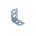 12 PCS L-Shaped Corner Bracket 90 Degree Connectors Corner Stand Right Angle Support Furniture Protector Hardware L Shape. 