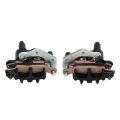 43080 5082 DJ 1 Pair Improved Braking Power Reliable Left Right Brake Calipers for Brute Force 650. 