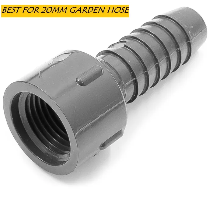 Garden hose connecor 20mm sink tap garden tap watering water barrel spingot
