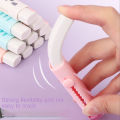 【NEW】 1Pcs Kawaii Push-Pull Design Cat Paw Rubber Erasers Student Correction Tool Kids School Office Supplies Gift Creative Stationery. 