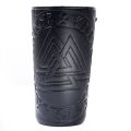 Unique Gauntlet Wristband PU Leather Medieval Vambrace Arm Guards Archery Bracer. 