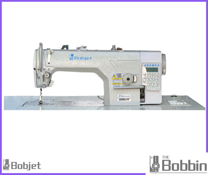 Bobjet Machine Single needle full option machine | Daraz.lk