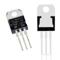 [5PCS] Genuine LM7805 L7805 Voltage Regulator ICs. 