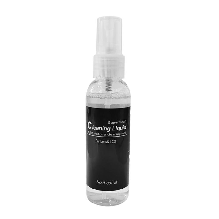 DSLR Sensor Cleaning Fluid Camera Cleaner Liquid