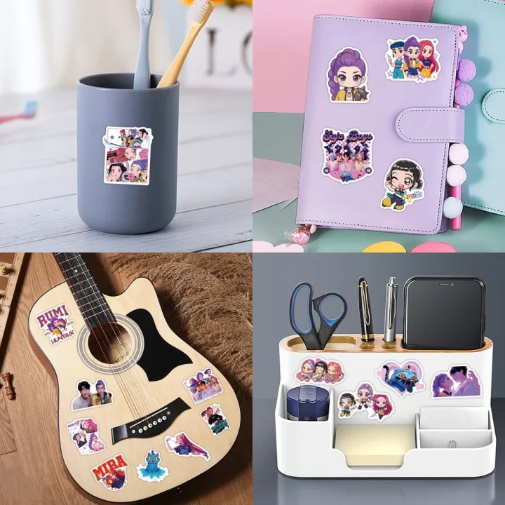 New%20Derpy%20Tiger%20Kpop%20Demon%20Hunters%20Stickers%20DIY%20Anime%20Movie%20Cartoon%20Decals%20Waterproof%20Graffiti%20Saja%20Boys%20Stickers%20Laptop%20-%20Image%203