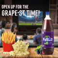 Fanta Portello Flavoured Soft Drink, Sweet Grape Flavour, Instant Refreshment, Recyclable Bottle, 1500 ML. 