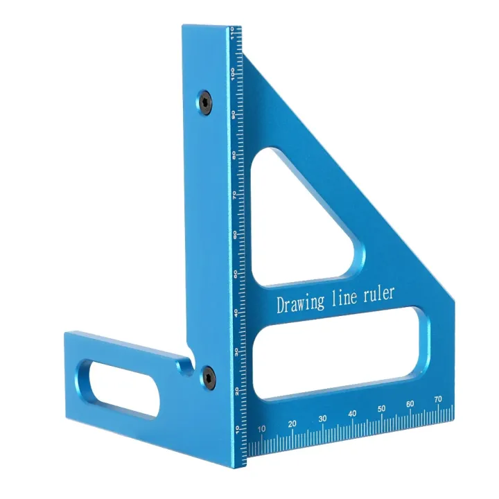 NEW%20wood%20working%20tools%20Woodworking%20Square%20Protractor%20Aluminum%20Alloy%20Miter%20Triangle%20Ruler%20High%20Precision%20Layout%20Measuring%20Tool%20for%20Engineer%20CarpentTool%20Sets%20-%20Image%207