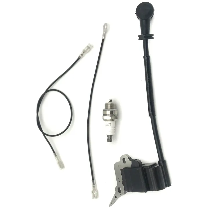OUMERY%20Ignition%20Coil%20Module%20Spark%20Plug%20FIT%20for%20CHINESE%20CHAINSAW%202500%2025CC%20ZENOAH%20G2500%20LAWNFLITE%20Parts%20-%20Image%203