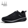 DUDELI Man Running Shoes Sneakers For Men Comfortable Sport Shoes Men Trend Lightweight Walking Shoes Breathable Zapatillas. 