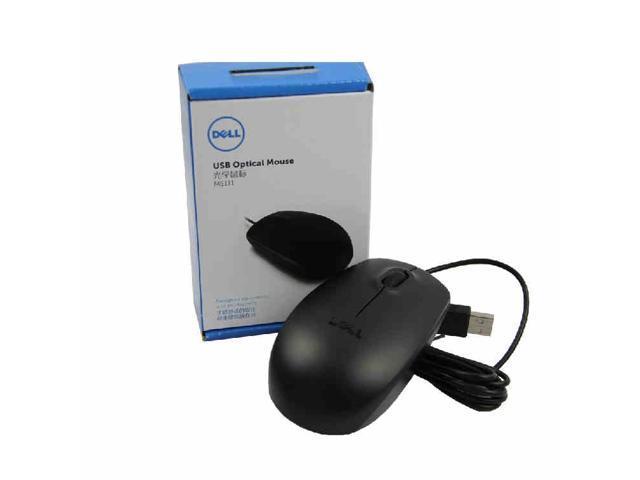 DELL%20MS111%20USB%20Optical%20Mouse%203%20BUTTON%20WHEEL%20MICE/%20Dell%20Mouse%20Dell%20Black%20Wired%20/%20Cable%20USB%20Optical%20Mouse%20-%20Image%206