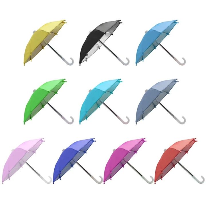 1PC%20New%20Motorcycle%20Phone%20Holder%20Mini%20Sunshade%20Umbrella%20Bicycle%20Decoration%20Accessories%20Polyester%20Mobile%20Automatic%20Umbrella%20-%20Image%202