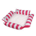 Floating Hammock Portable Inflatable Mesh Hammock for Swimming Pool. 