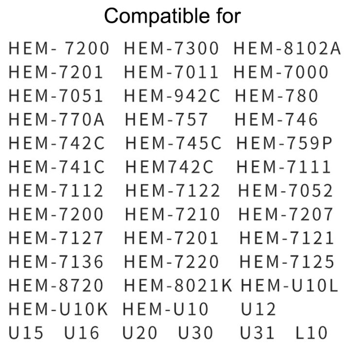 DC%206V%20Universal%20Switch%20%20Supply%20Adapter%20Charger%20500MA%20for%20Omron%20Blood%20Pressure%20Monitor%207120/U10L/8713%20EU%20Plug%20-%20Image%206