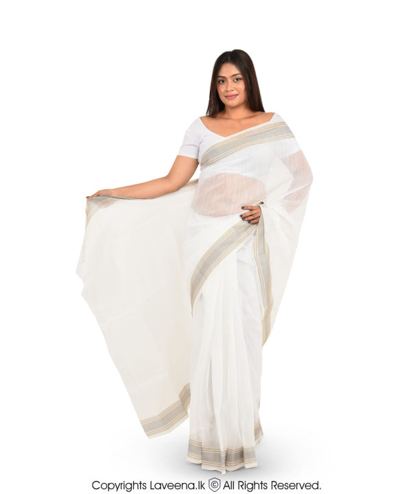 OG39 - Organza Saree main image 0