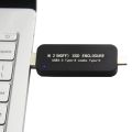 【Black 】 M.2 Enclosure USB 3.0 Type C Hard Disk Enclosure External Hard Drive Case for 2230 2242 SSD M2. 